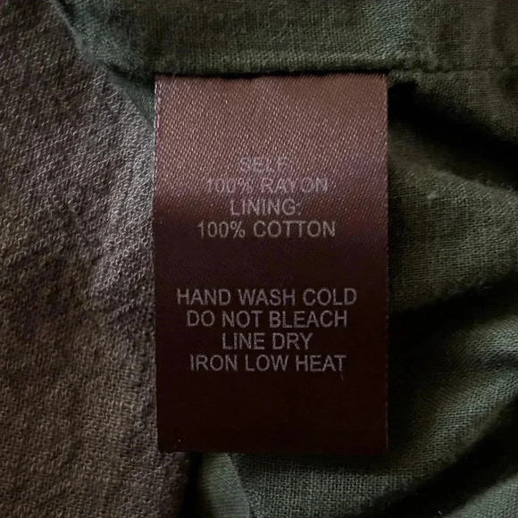 LuLu’s Al Fresco Evenings Slate Blue Off The Shoulder Mini Dress Size S EUC!! - Picture 10 of 11